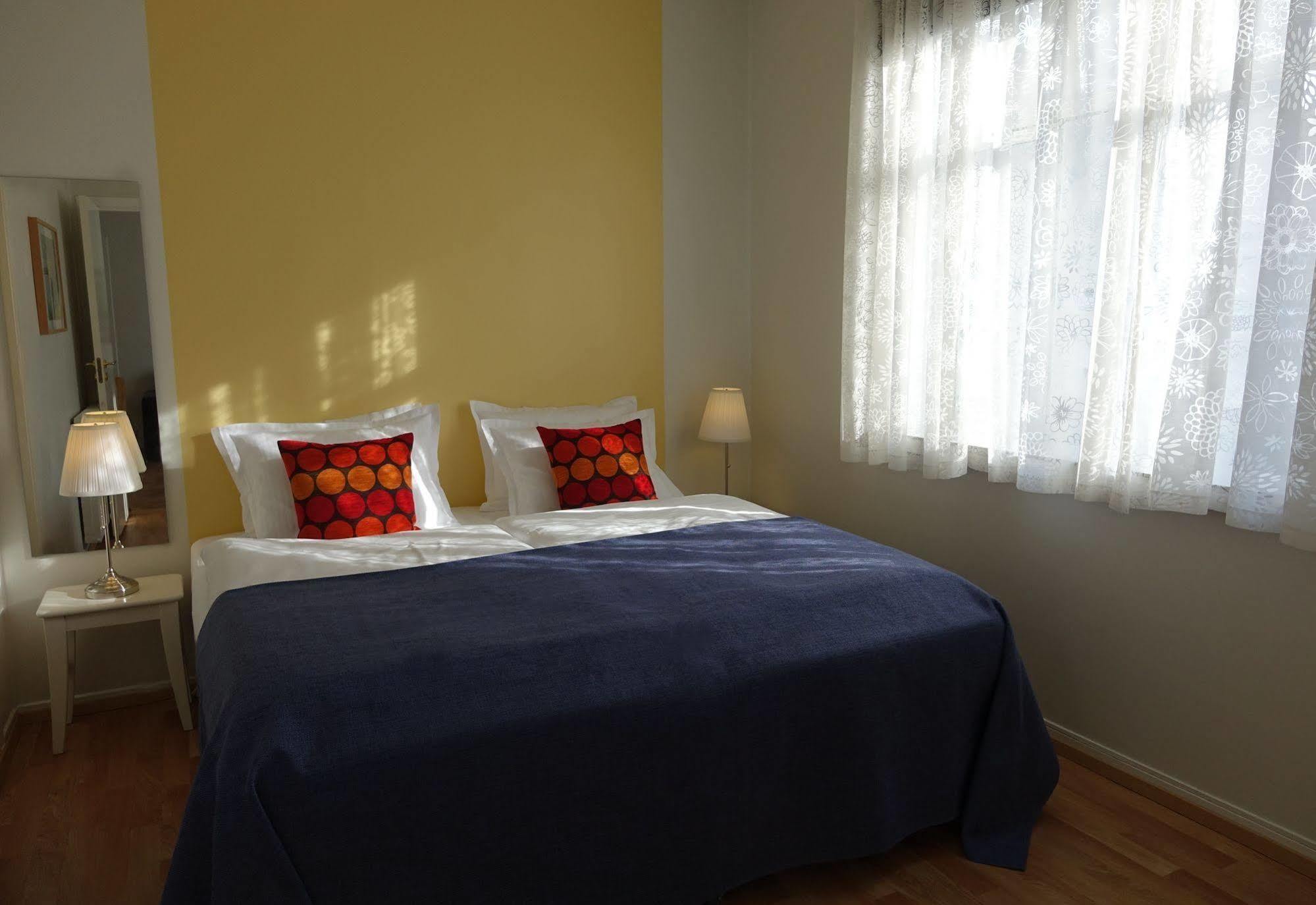 Castle House & Embassy Luxury Apartments Reikiavik Exterior foto