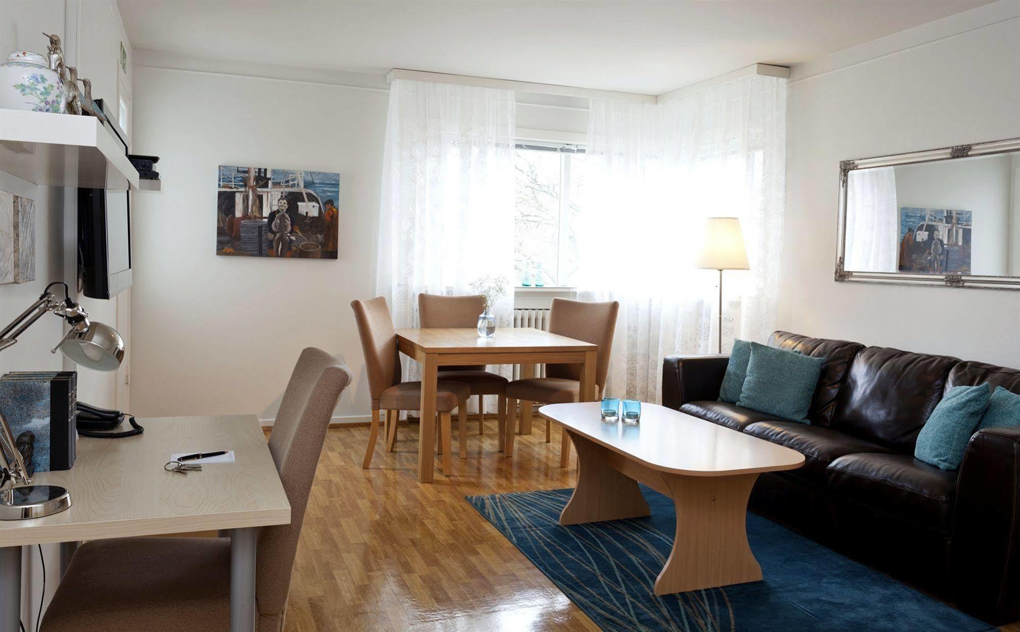 Castle House & Embassy Luxury Apartments Reikiavik Exterior foto